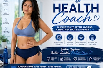 be your fitness coach