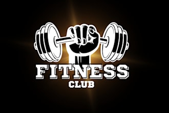 design a professional custom logo