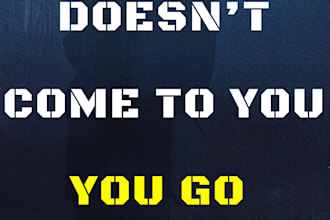 design professional motivational quote posters using canva