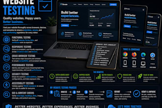 test your website at an enterprise QA level