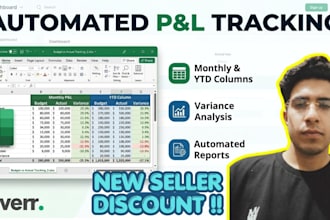build a dynamic excel budget vs actual tracking dashboard