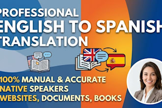 provide professional translation for your documents