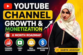 be your youtube growth manager