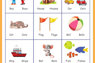 create printable preschool and kindergarten worksheets
