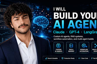 build your ai agent with claude gpt4 and langgraph