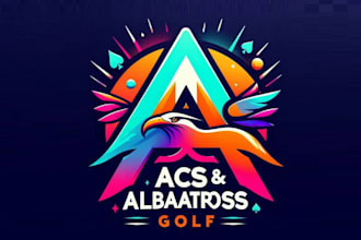 design motivation golf club team logo