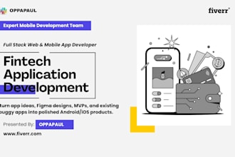 do fintech app, nfc app, wallet app, fintech saas, cash app