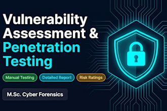 cybersecurity audit and testing for your business