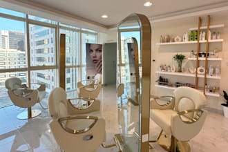 design a beautiful salon