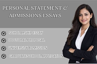 professionally edit your scholarship essay and graduate school application