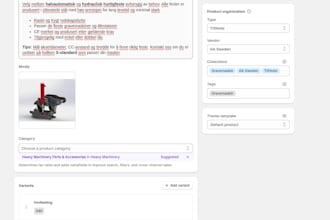 handle shopify data migration using custom backend solutions