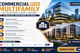 do real estate skip tracing for multifamily properties