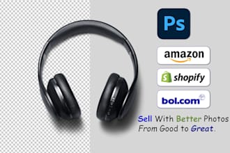edit ecommerce product photos
