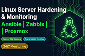 do harden and secure your linux server or vps