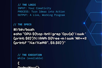 create automation scripts for linux and cloud server