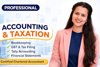 do accounting and taxation compliances
