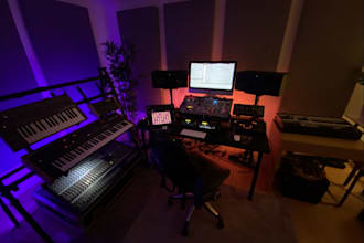 ghost produce professional edm progressive house track