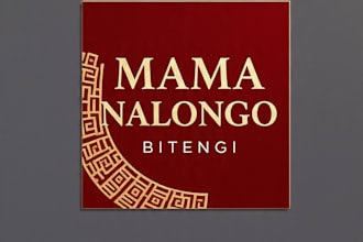 design a modern african logo for your business in 24 hours