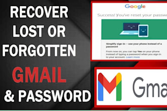 make recover any device forgotten passwords and access lost accounts safely