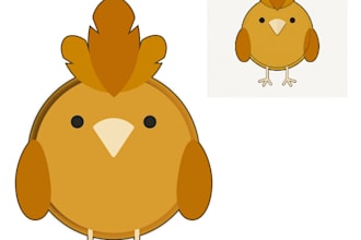 vector trace logo to ai, eps, svg, PDF source file