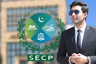 guide you through or handle your secp company registration in pakistan