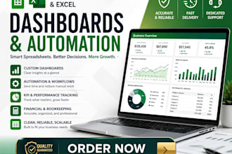 build excel bookkeeping spreadsheets for small businesses