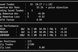 build, audit, and improve your crypto trading bot