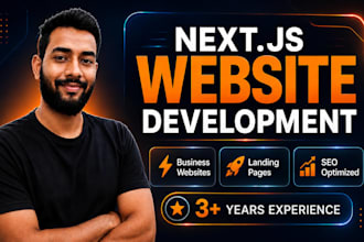 build website , web development