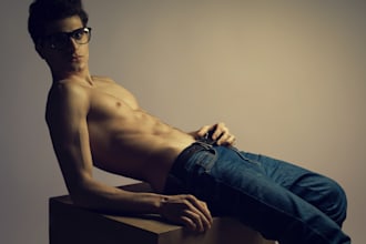 deliver fashion shoots with models that feel modern