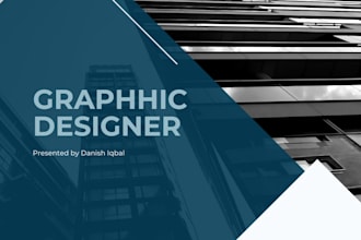 do graphic design and logo