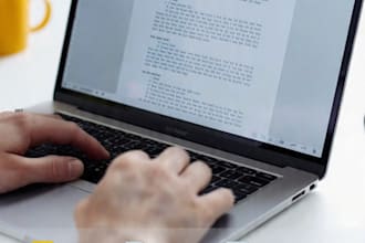 fast data typing service