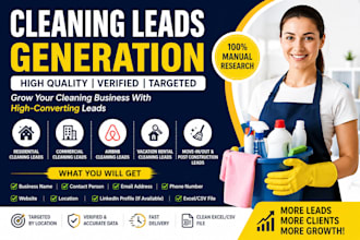 generate exclusive airbnb cleaning and vacation rental cleaning leads
