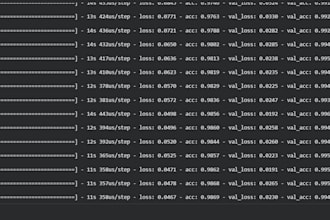 build a machine learning model for prediction and analytics