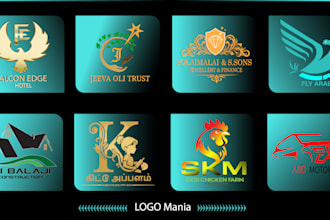 design eye catching logo designs