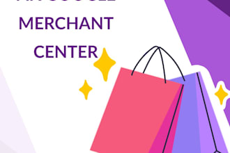 fix google merchant center errors