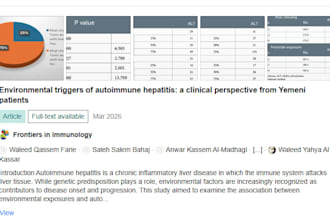 conduct a comprehensive systematic review and meta analysis
