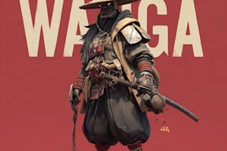 do character concept art design
