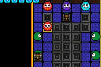 create pixel art tile map tileset sprite sheet pixel art character game art game