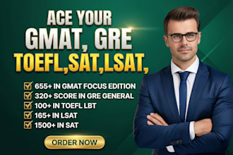 be your gmat gre toefl sat ca tutor