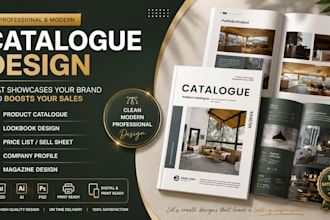 design product catalog, sell sheet, pricelist, lookbook, product catalogue
