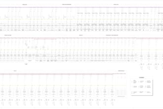 create professional lv and mv electrical drawings