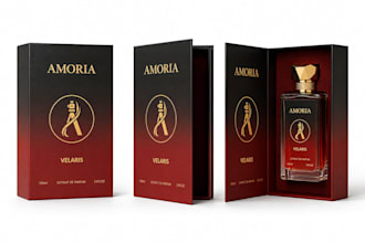 design professional packaging, box and paper bag