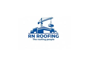 design commercial roofing company logo