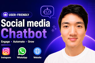 be your ai chatbot and web developer with thorough support