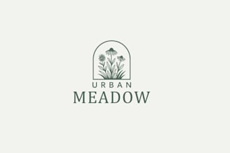 design catchy plant kit company logo
