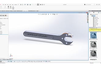 do 3d industrial designs on solidworks with 3d cad designs for you