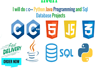 deploy expert java, python, c and sql programmer for bots and database projects