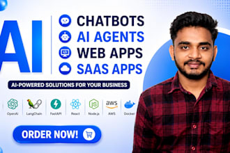 deploy fastapi and machine learning apis on AWS ecs fargate