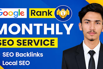 build off page SEO and backlinks