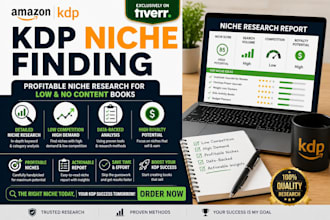 find low competition and high demand niches